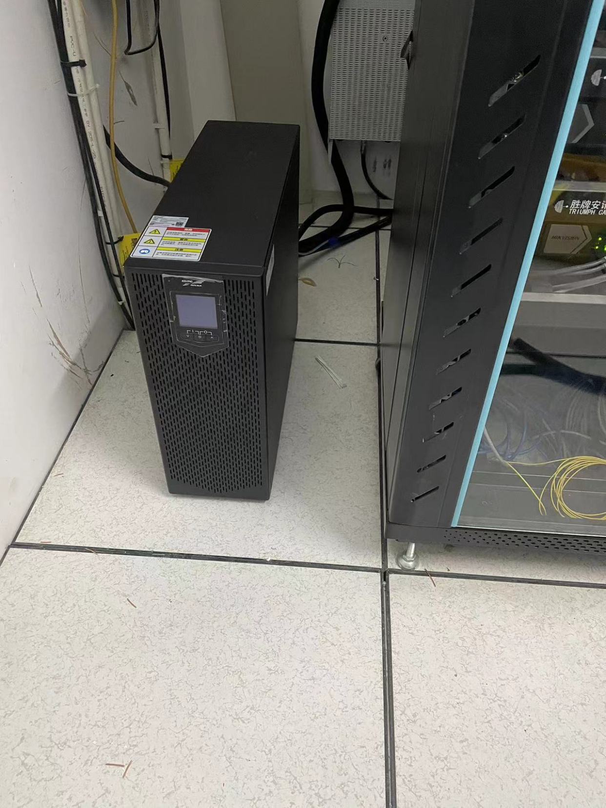 科華GFM-3000/2V/3000Ah鉛酸蓄電池 大容量、長續航工業能源解決方案